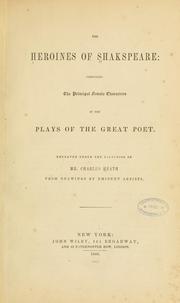 The heroines of Shakespeare