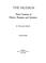 Cover of: The Hudson: Three Centuries of History, Romance and Invention