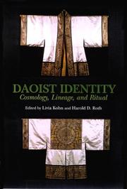 Cover of: Daoist Identity: History, Lineage, and Ritual