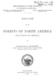 Cover of: [Census reports] Tenth census. June 1, 1880