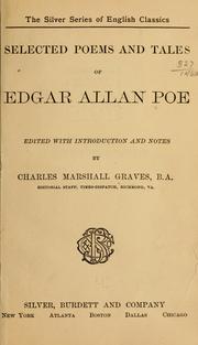 selected-poems-and-tales-of-edgar-allan-poe-5-stories-30-poems-cover