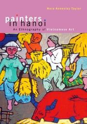 Cover of: Painters in Hanoi by Nora Annesley Taylor