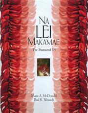 Cover of: Na Lei Makamae by Marie A. McDonald, Paul R. Weissich