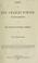 Cover of: Speech of Hon. Charles Sumner, of Massachusetts, on the cession of Russian America to the United States ...