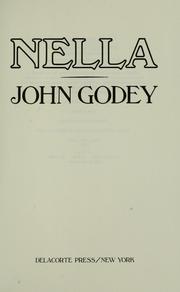 Cover of: Nella