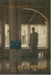Cover of: In the Shadow of Angkor: Contemporary Writing from Cambodia (Manoa)