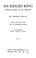 Cover of: An exiled king