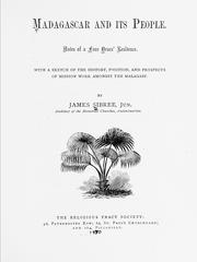 Cover of: Madagascar and its people. by James Sibree