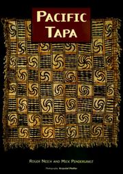 Cover of: Pacific Tapa