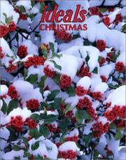 Cover of: Ideals Christmas (Ideals Christmas, 2000)