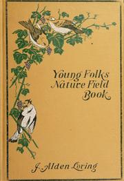 Cover of: Young folks' nature field book