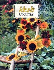 Cover of: Ideals Country by 