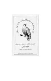 Cover of: The birds of Virginia by Harold H. Bailey