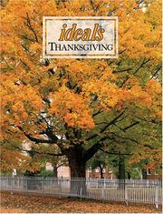 Cover of: Thanksgiving Ideals 2004 (Ideals Thanksgiving)