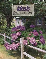 Cover of: Mother's Day Ideals 2005 (Ideals Mother's Day) by Ideals Publishing Corp.