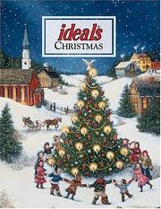 Cover of: Ideals Christmas by Marjorie Lloyd, Marjorie Lloyd