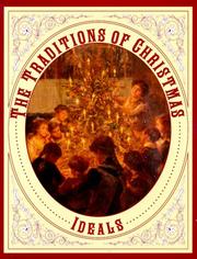 Cover of: The traditions of Christmas