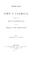 Cover of: The works of John C. Calhoun.