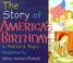 Cover of: The story of America's birthday