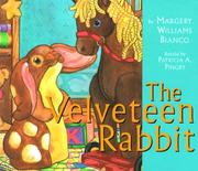Cover of: The Velveteen rabbit by Patricia A. Pingry