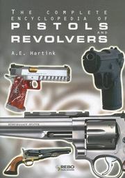 Cover of: Handguns by Frederick Wilkinson