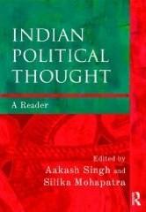 Cover of: Indian political thought: a reader