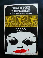 Cover of: Prostitución y rufianismo