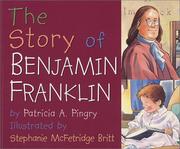 Cover of: The story of Benjamin Franklin
