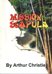 Cover of: Mission "Scapula" by Maurice A. Christie