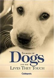 Cover of: Stories of Dogs and the Lives They Touch