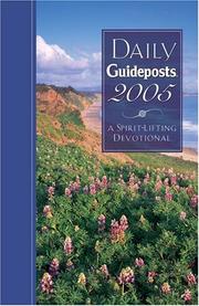 Cover of: Daily Guideposts 2005 by Guideposts Associates