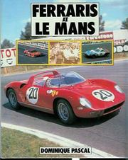Cover of: Ferraris at Le Mans | Dominique Pascal