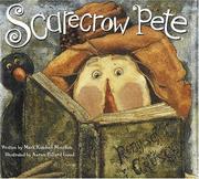 Cover of: Scarecrow Pete
