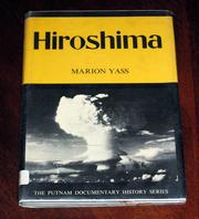 Cover of: Hiroshima. by Marion Yass