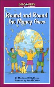 Cover of: Round and Round the Money Goes by Melvin Berger