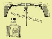 Cover of: Forbudt for børn