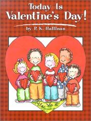 Cover of: Today is Valentine's Day (Today Is...)