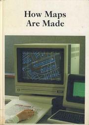 Cover of: How Maps Are Made