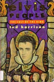 Elvis people by Ted Harrison