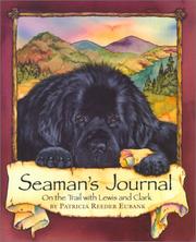 Cover of: Seaman's Journal: On the Trail With Lewis and Clark (Lewis & Clark Expedition)