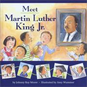 Cover of: Meet Martin Luther King, Jr.