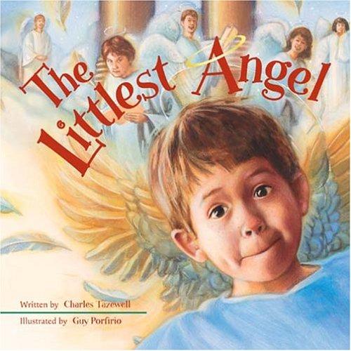 The littlest angel by Charles Tazewell