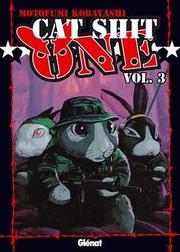 Cover of: Cat Shit One 3 (Shonen)