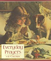 Cover of: Everyday Prayers for Children