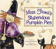 Cover of: Miss Fiona's stupendous pumpkin pies