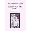 Cover of: The primal power in man, or, The kundalini shakti by Narayanananda Swami.