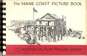 The Maine coast picture book by Ruth Rhoads Lepper