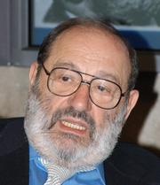 UMBERTO ECO:CHINHA SAMUDRER  SAMRAKTO ABHIJATRI by Rudra Kinshuk