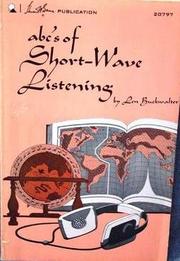 Cover of: ABC's of Short-Wave Listening by Len Buckwalter