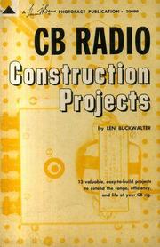 Cover of: CB Radio Construction Projects